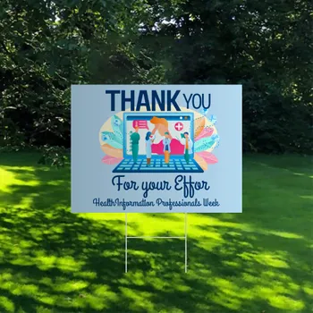 Yard Signs - Imprint Now