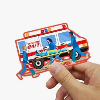 Stickers - Imprint Now