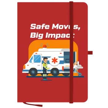 Notebooks, Journals & Padfolios - Imprint Now