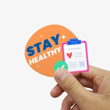 Stickers - Imprint Now