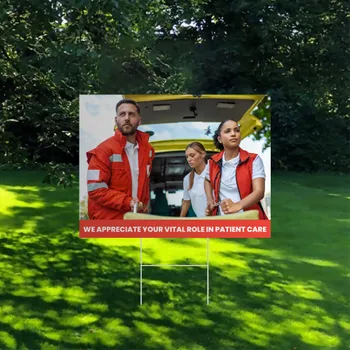 Yard Signs - Imprint Now