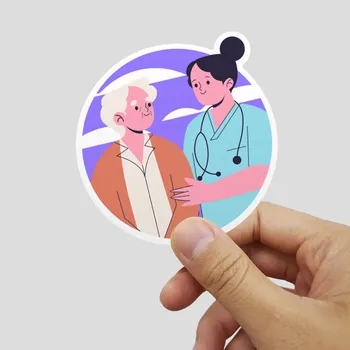 Stickers - Imprint Now