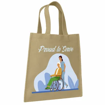 Non Woven Tote Bags - Imprint Now
