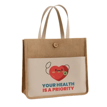 Jute Tote Bags - Imprint Now