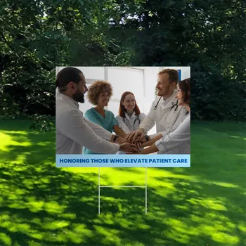 Yard Signs - Imprint Now