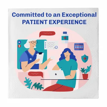 Napkins - Imprint Now