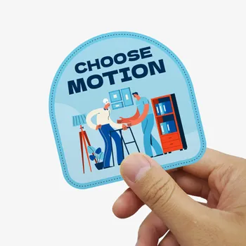 Stickers - Imprint Now