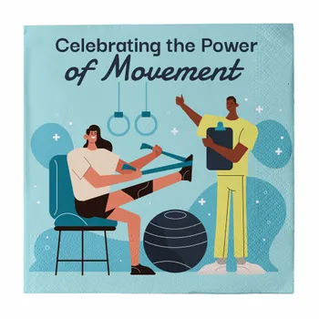 Napkins - Imprint Now