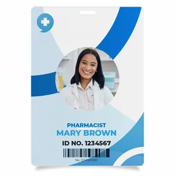 ID Cards and Badge Holders - Imprint Now