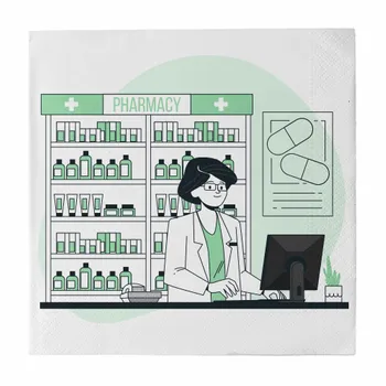 Napkins - Imprint Now