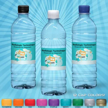 Custom Bottled Water - Imprint Now