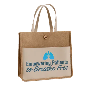 Jute Tote Bags - Imprint Now