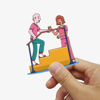 Stickers - Imprint Now