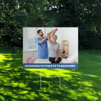 Yard Signs - Imprint Now