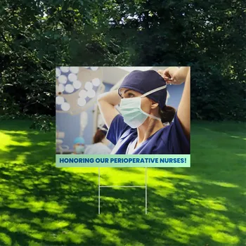 Yard Signs - Imprint Now