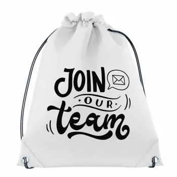 Drawstrings Bags - Imprint Now