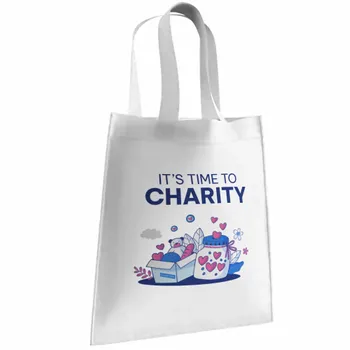 Non Woven Tote Bags - Imprint Now