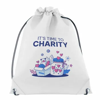 Drawstrings Bags - Imprint Now