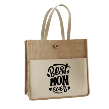 Jute Tote Bags - Imprint Now