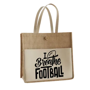 Jute Tote Bags - Imprint Now