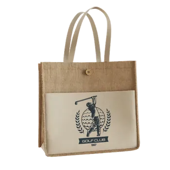 Jute Tote Bags - Imprint Now