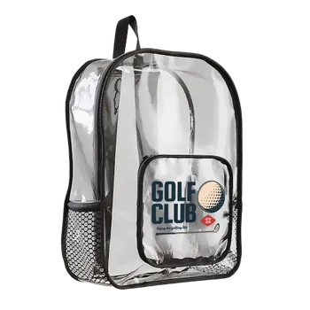 Clear Bags - Imprint Now