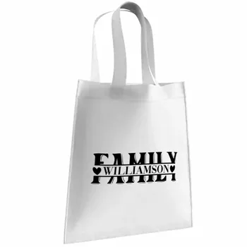 Non Woven Tote Bags - Imprint Now