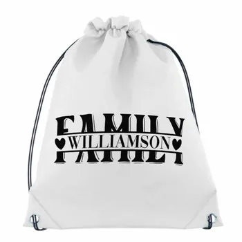 Drawstrings Bags - Imprint Now