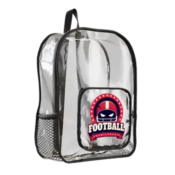 Clear Bags - Imprint Now