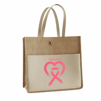 Jute Tote Bags - Imprint Now