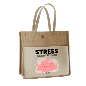 Jute Tote Bags - Imprint Now