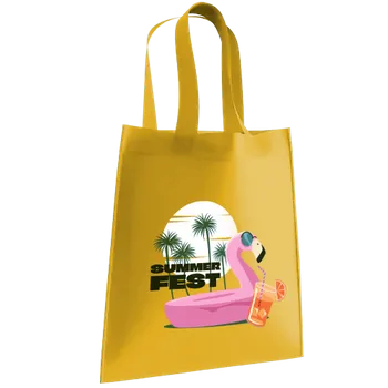Non Woven Tote Bags - Imprint Now