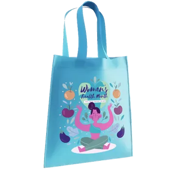 Non Woven Tote Bags - Imprint Now