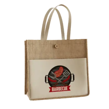 Jute Tote Bags - Imprint Now