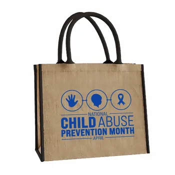 Jute Tote Bags - Imprint Now