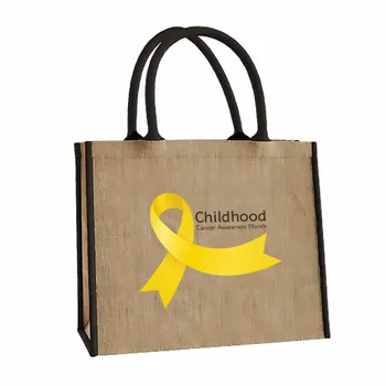 Jute Tote Bags - Imprint Now