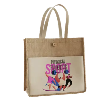 Jute Tote Bags - Imprint Now