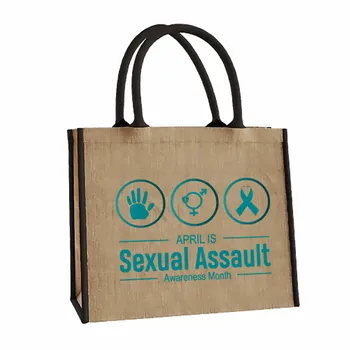 Jute Tote Bags - Imprint Now