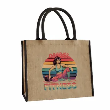 Jute Tote Bags - Imprint Now