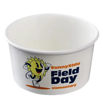 Frozen Dessert and Bakery Cups - Imprint Now