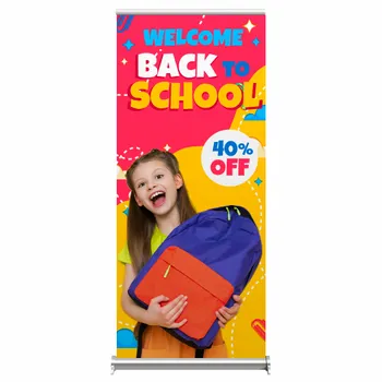 Banner Stands - Imprint Now