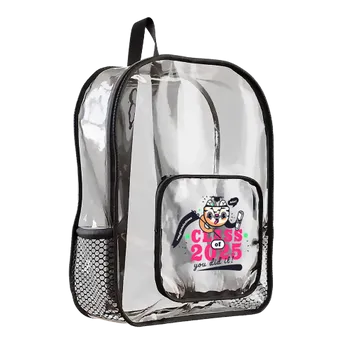 Clear Bags - Air Fresheners Now