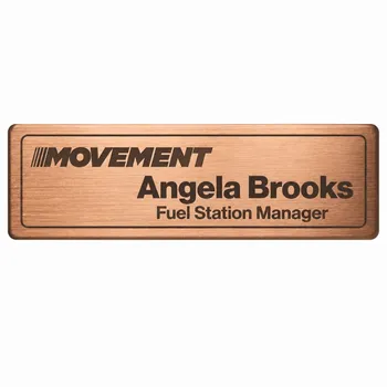 Name Badges - Imprint Now