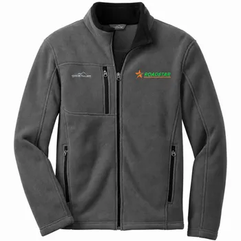 Eddie Bauer - Full-Zip Fleece Jacket. EB200 - Imprint Now