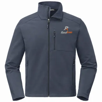 The North Face Apex Barrier Soft Shell Jacket. NF0A3LGT - Imprint Now