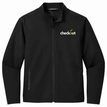 Mercer+Mettle Stretch Soft Shell Jacket MM7102 - Imprint Now
