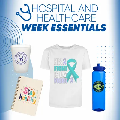 Hospital and Healthcare Week Essentials - Imprint Now