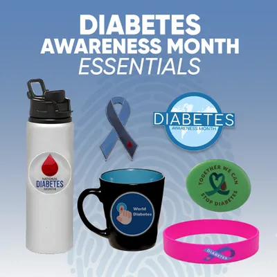 Diabetes Awareness Month Essentials - Imprint Now