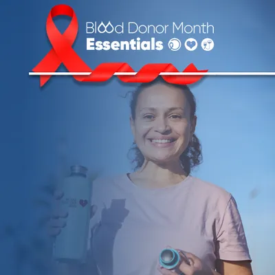 Blood Donor Month Essentials - Imprint Now