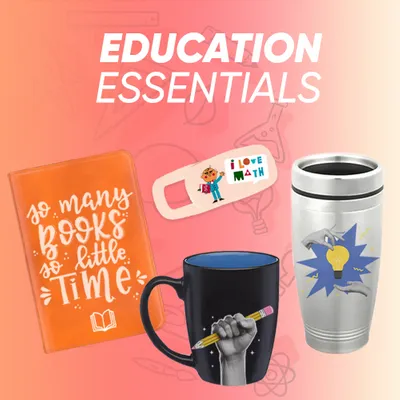 Education Essentials - Imprint Now